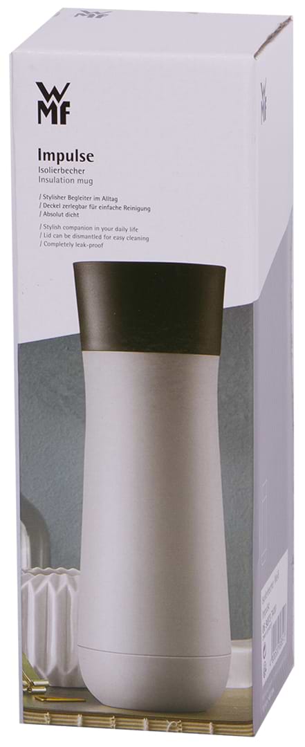 Фото - Термочашка WMF 690737410 IMPULSE 350 мл White
