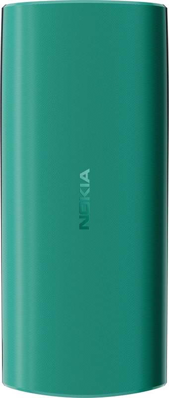 Фото - Мобильный телефон Nokia 106 DS 2023 Emerald Green