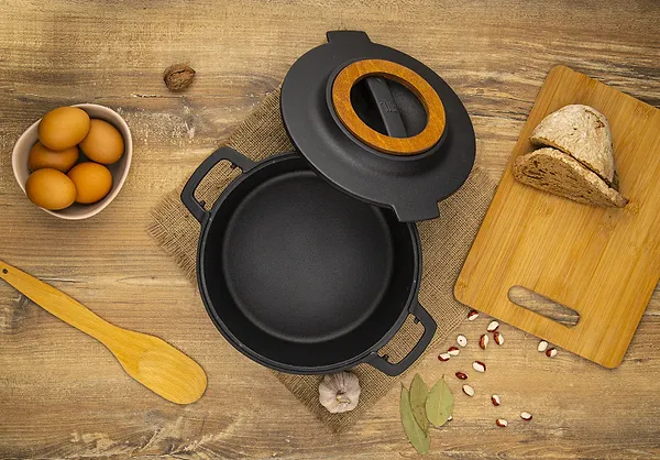 Фото - Каструля Fiskars Norden 4 л (1026565)