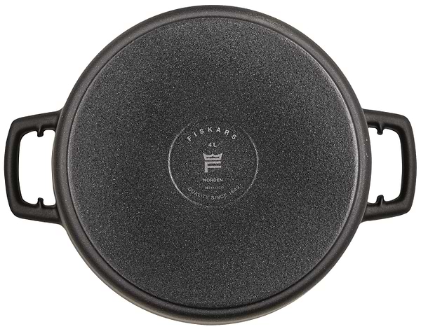 Фото - Каструля Fiskars Norden 4 л (1026565)