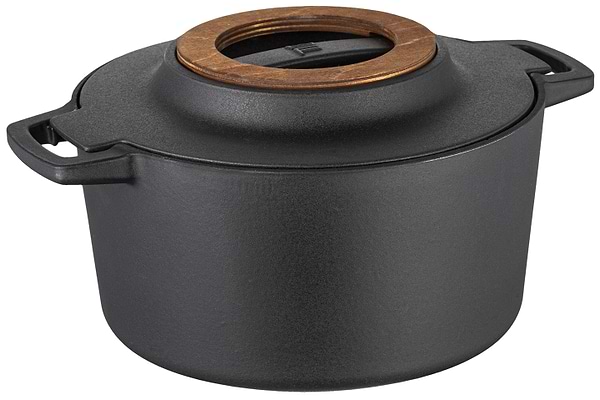 Фото - Каструля Fiskars Norden 4 л (1026565)