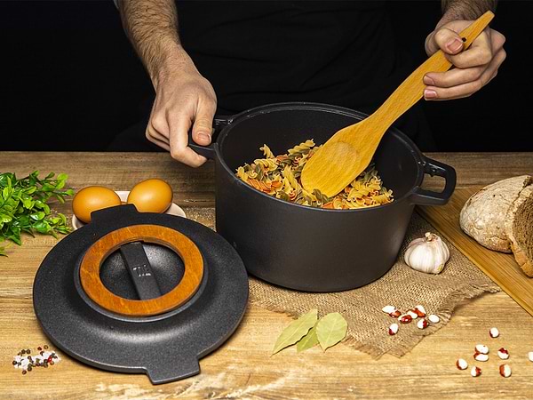 Фото - Каструля Fiskars Norden 4 л (1026565)