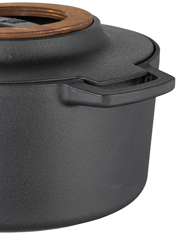 Фото - Каструля Fiskars Norden 4 л (1026565)