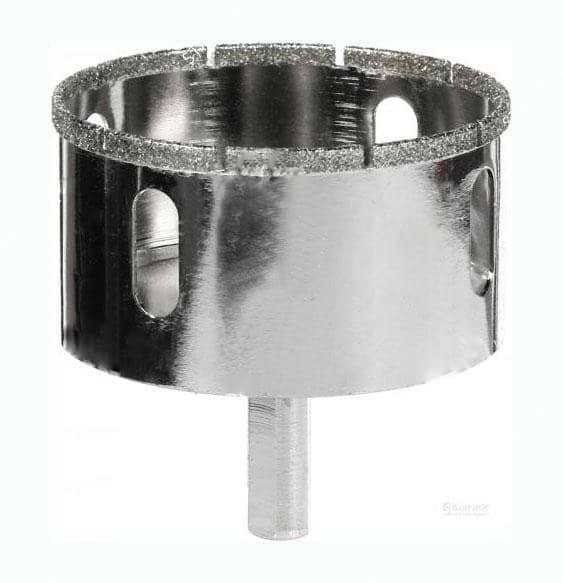 Коронка по керамограніту Haisser 45 мм (2712345)