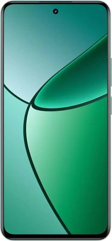 Фото - Смартфон realme 12+ 5G 12/512Gb Pioneer Green