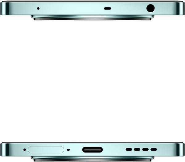 Фото - Смартфон realme 12+ 5G 12/512Gb Pioneer Green