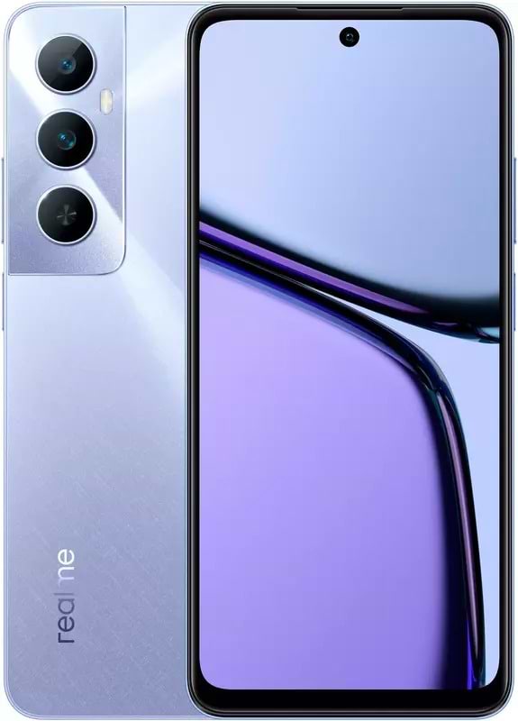 Фото - Смартфон realme С65 8/256Gb Starlight Purple