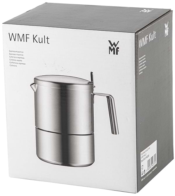 Фото - Кофеварка гейзерная WMF 631016030 KULT COFFEE