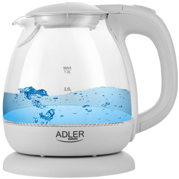Фото - Электрический чайник Adler AD 1283G
