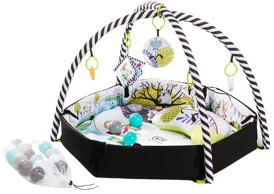 Развивающий коврик Kinderkraft Smartplay (KKZSMART000000)