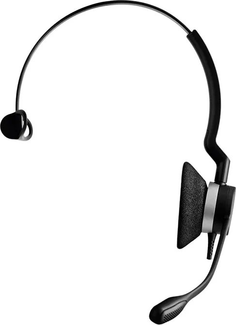 Фото - Гарнітура дротова Jabra BIZ 2300 Mono USB UC (2393-823-109)