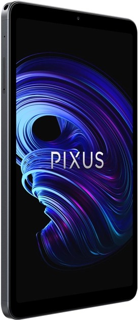 Фото - Планшет Pixus Folio 6/128GB 4G Graphite