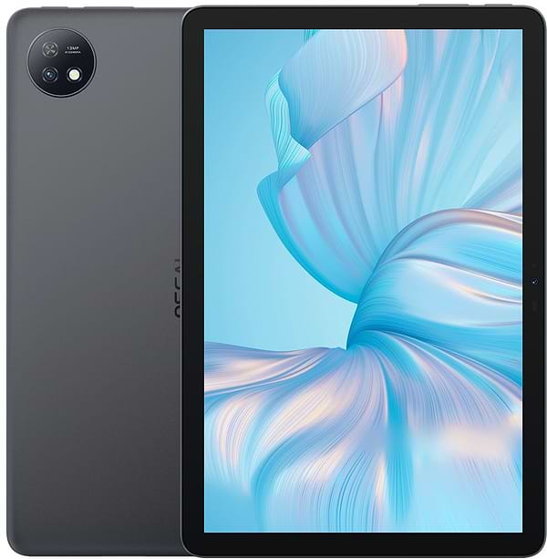 Фото - Планшет Oscal Pad 7 4/128Gb 4G Dual Sim Mist Grey