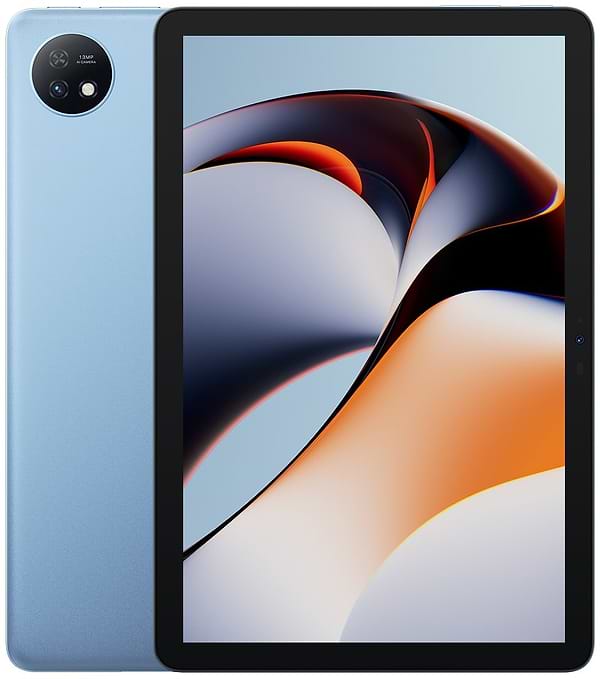 Фото - Планшет Oscal Pad 7 4/128Gb 4G Dual Sim Tide Blue