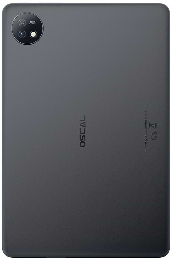 Фото - Планшет Oscal Pad 7 4/128Gb 4G Dual Sim Mist Grey