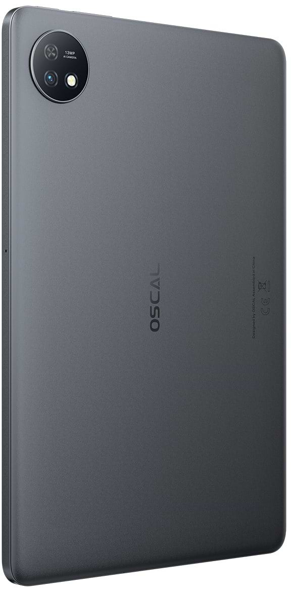 Фото - Планшет Oscal Pad 7 4/128Gb 4G Dual Sim Mist Grey