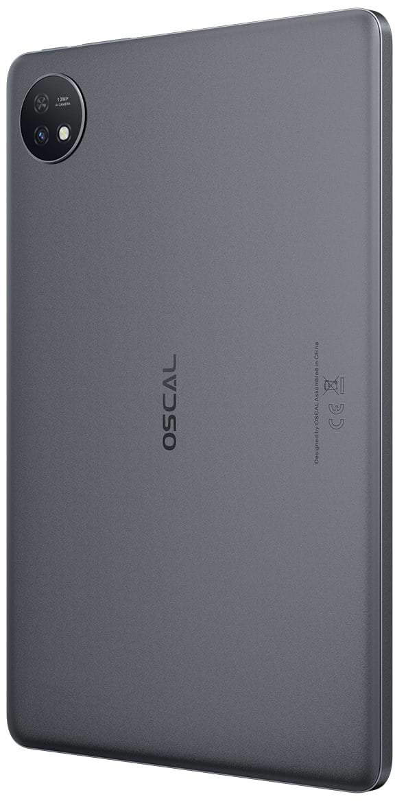 Фото - Планшет Oscal Pad 7 4/128Gb 4G Dual Sim Mist Grey