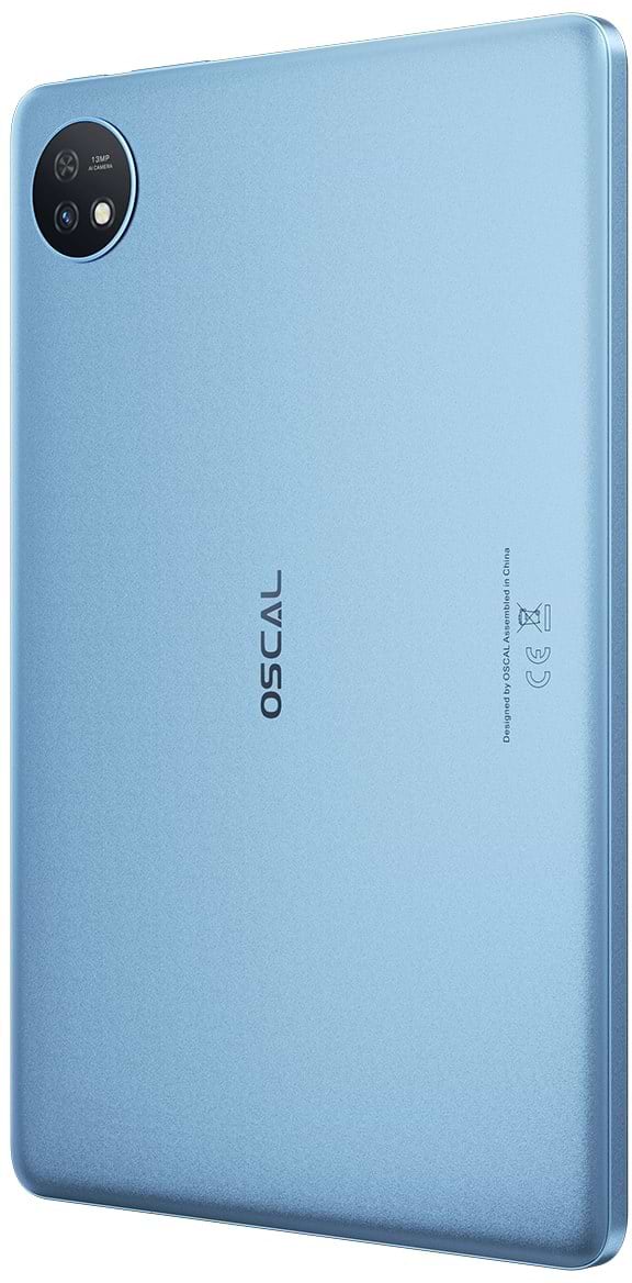 Фото - Планшет Oscal Pad 7 4/128Gb 4G Dual Sim Tide Blue