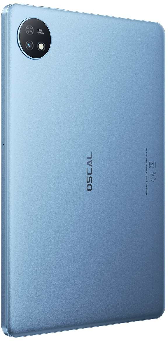 Фото - Планшет Oscal Pad 7 4/128Gb 4G Dual Sim Tide Blue