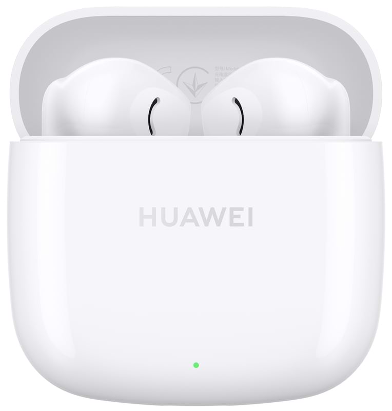 Навушники вкладиші бездротові TWS Huawei Freebuds SE 2 Ceramic White - Фото 1