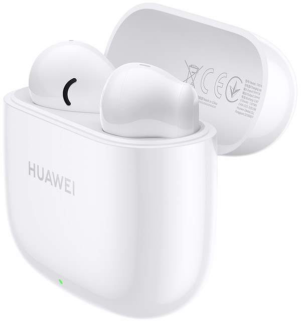 Фото - Уцінка - Навушники вкладиші бездротові TWS Huawei Freebuds SE 2 Ceramic White