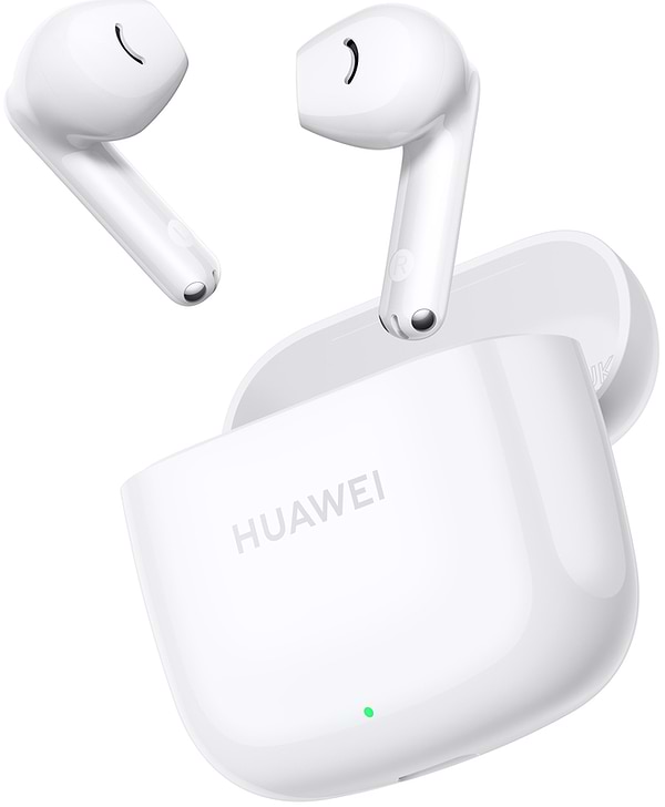 Фото - Уцінка - Навушники вкладиші бездротові TWS Huawei Freebuds SE 2 Ceramic White