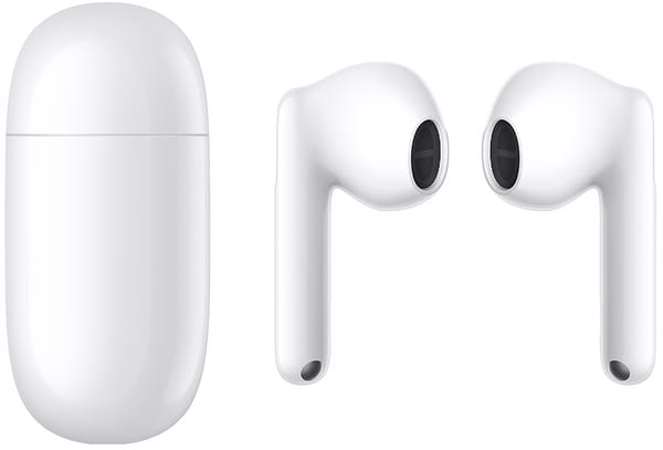 Фото - Уцінка - Навушники вкладиші бездротові TWS Huawei Freebuds SE 2 Ceramic White