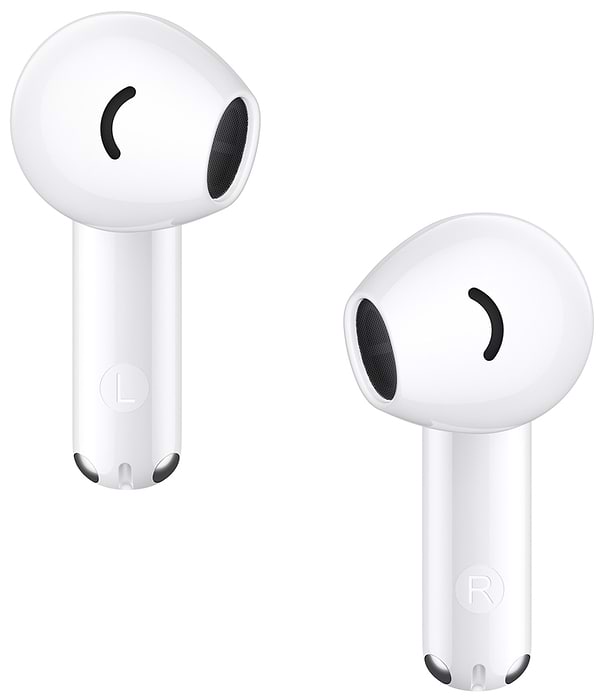 Фото - Уцінка - Навушники вкладиші бездротові TWS Huawei Freebuds SE 2 Ceramic White
