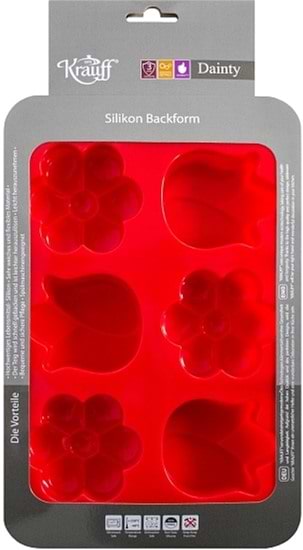 Форма для приготовления Krauff 26-184-070 26.5x17x3.5 см - Фото 1