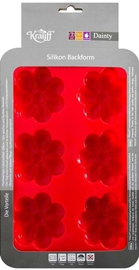 Форма для приготовления Krauff 26-184-072 27x17x3.5 см - Фото 1