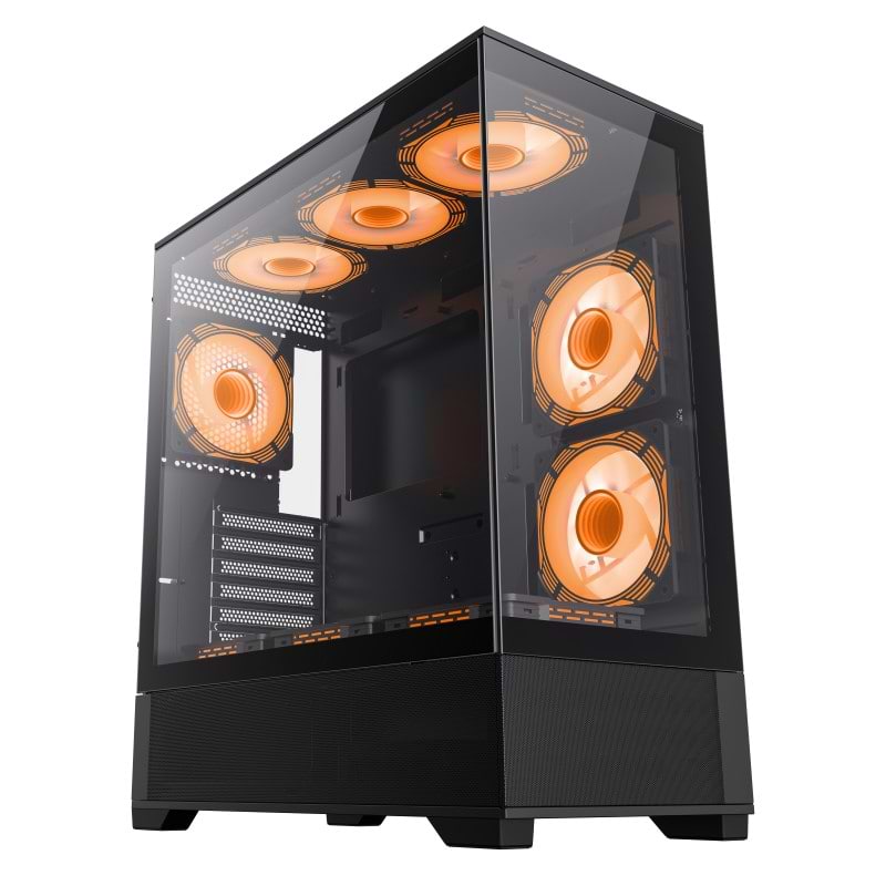 Корпус Gamemax Vista AB без БЖ - Фото 1