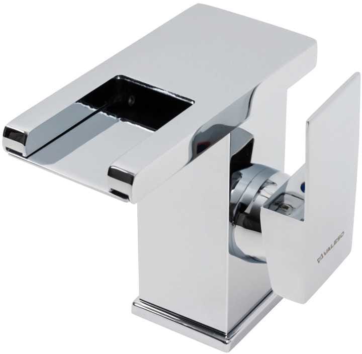 Змішувач для ванної VALESO NSB016 Хром