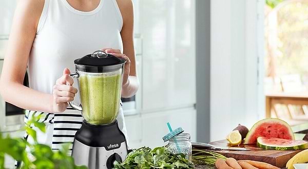 Фото - Блендер стаціонарний Ufesa BS4000 (70204986)