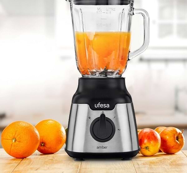 Фото - Блендер стаціонарний Ufesa BS4000 (70204986)
