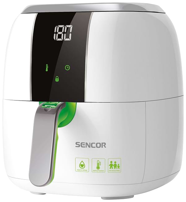 Фото - Мультипечь Sencor SFR5320WH