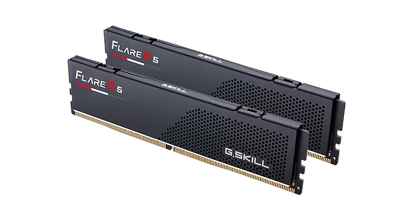 Фото - Память DDR G.Skill Flare X5 64GB DDR5-6000 (F5-6000J3040G32GX2-FX5)
