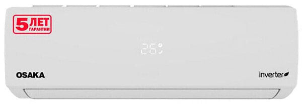 Фото - Кондиционер сплит OSAKA STV-07HH Elite Inverter