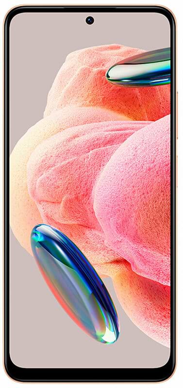 Фото - Смартфон Xiaomi Redmi Note 12 8/256Gb Sunrise Gold