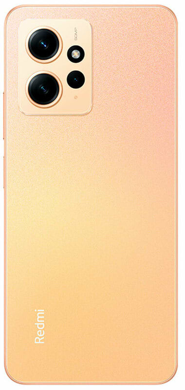 Фото - Смартфон Xiaomi Redmi Note 12 8/256Gb Sunrise Gold