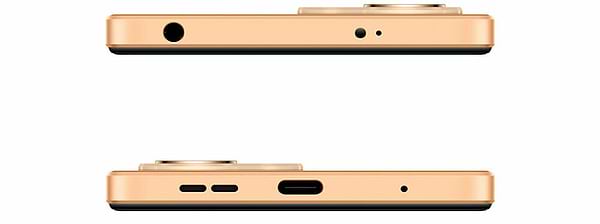 Фото - Смартфон Xiaomi Redmi Note 12 8/256Gb Sunrise Gold