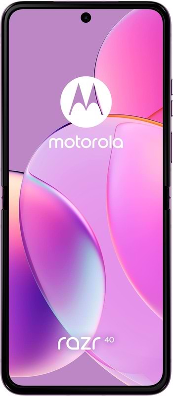 Фото - Смартфон Motorola Razr 40 8/256GB Summer Lilac