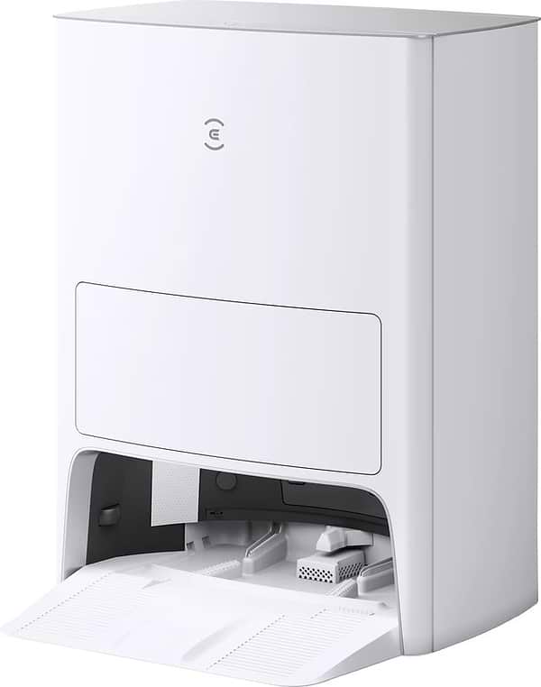 Фото - Робот-пылесос моющий Ecovacs Deebot OZMO T20 OMNI (DLX23)