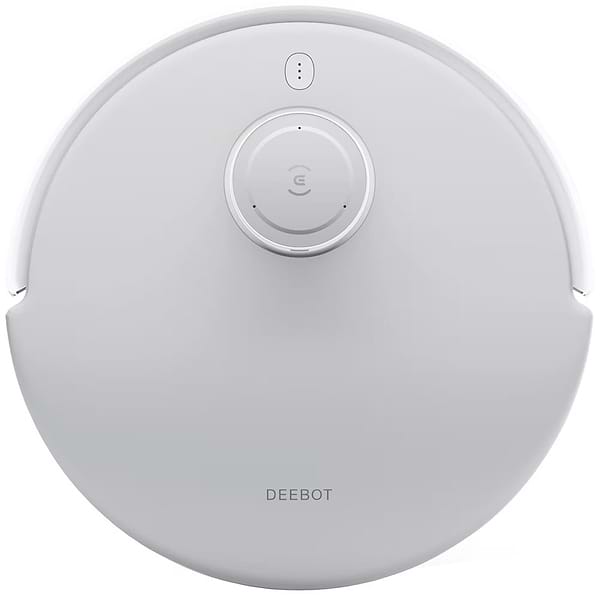 Фото - Робот-пылесос моющий Ecovacs Deebot OZMO T20 OMNI (DLX23)