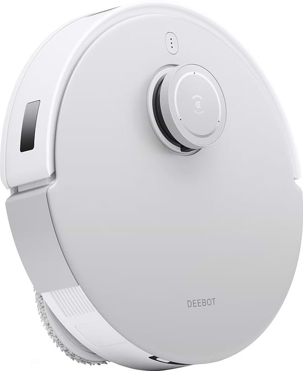 Фото - Робот-пылесос моющий Ecovacs Deebot OZMO T20 OMNI (DLX23)