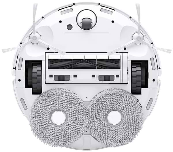 Фото - Робот-пылесос моющий Ecovacs Deebot OZMO T20 OMNI (DLX23)