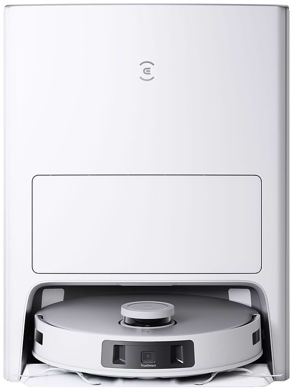 Фото - Робот-пылесос моющий Ecovacs Deebot OZMO T20 OMNI (DLX23)