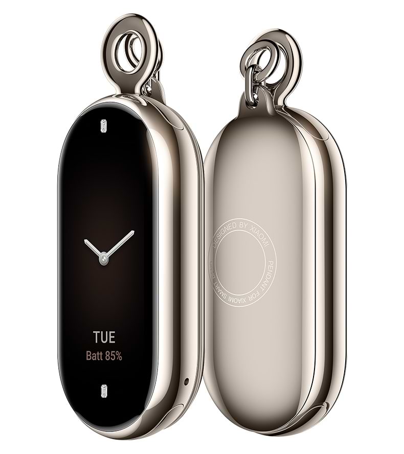 Подвеска для фитнес-браслета Xiaomi Smart Band 8 Pendant - Фото 1