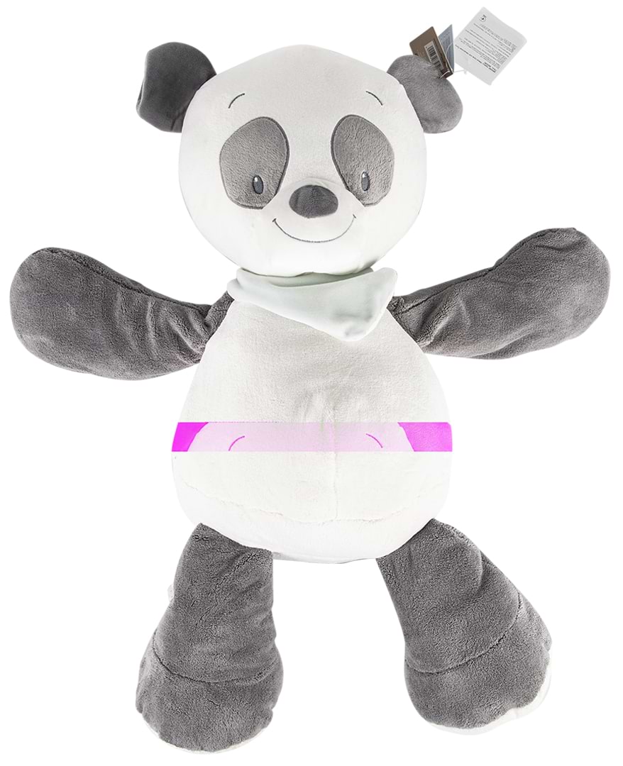 М'яка іграшка Nattou Пандочка Лулу 75 см (963282)