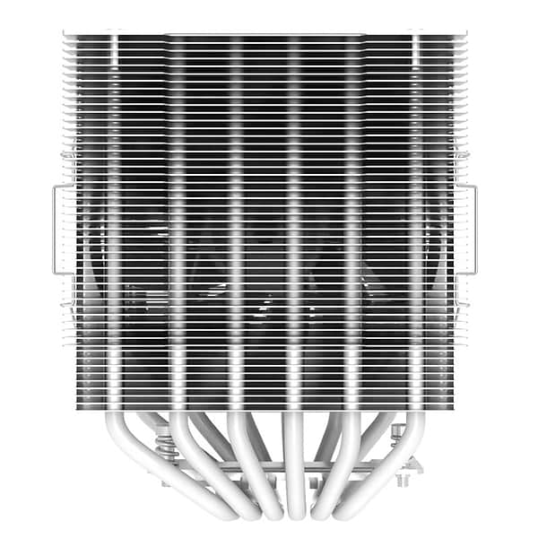 Фото - Процессорный кулер Gamemax Twin 600 White