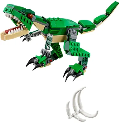 Фото - Конструктор LEGO Creator 3 v 1 Могутні динозаври (31058)